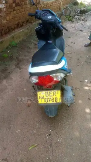 Honda Dio 2014 Motorbike (Used)