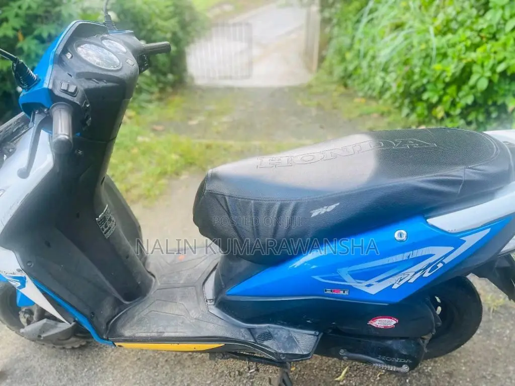 Honda Dio 2017 Motorbike (Used)