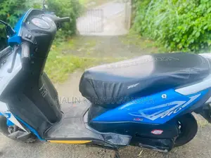 Honda Dio 2017 Motorbike (Used)