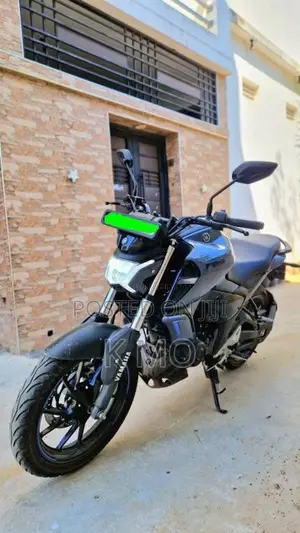 Yamaha Fz 2026 Motorbike Unregistered (Recondition)
