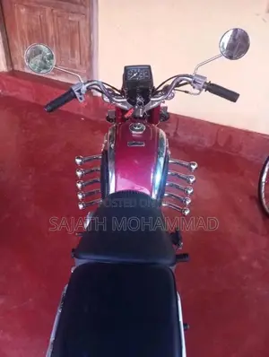 Honda CD 125 Tiwn 1984 Motorbike (Used)