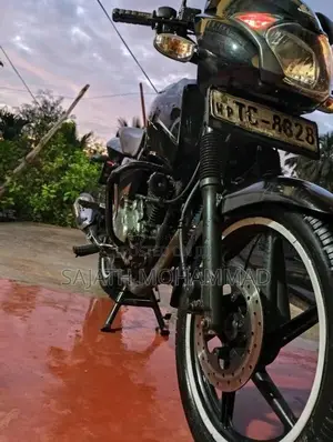 Bajaj Pulsar 2006 Motorbike (Used)