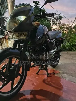 Bajaj Pulsar 2006 Motorbike (Used)