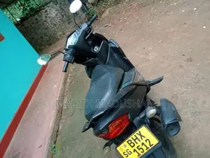 Yamaha Ray ZR 2019 Motorbike (Used)