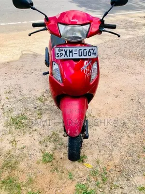 Hero Pleasure 2012 Motorbike (Used)
