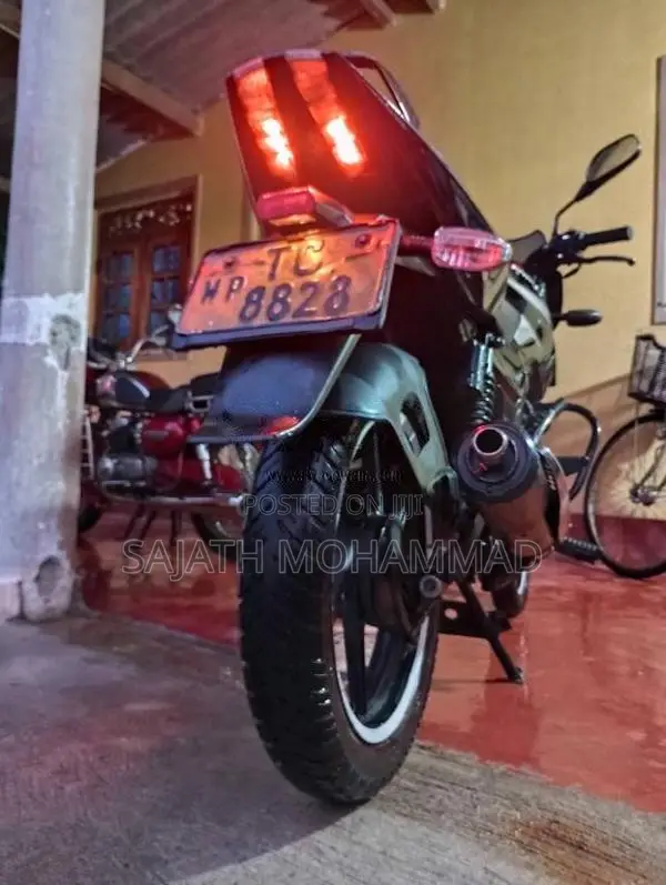 Bajaj Pulsar 2006 Motorbike (Used)