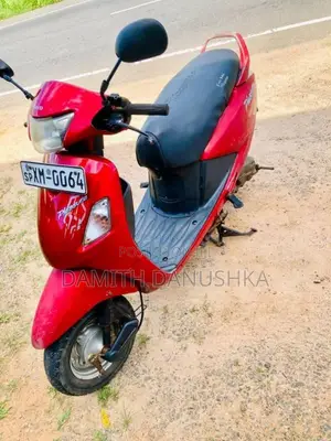 Hero Pleasure 2012 Motorbike (Used)