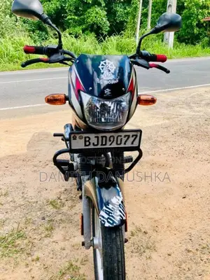 Bajaj CT-100 2023 Motorbike (Used)