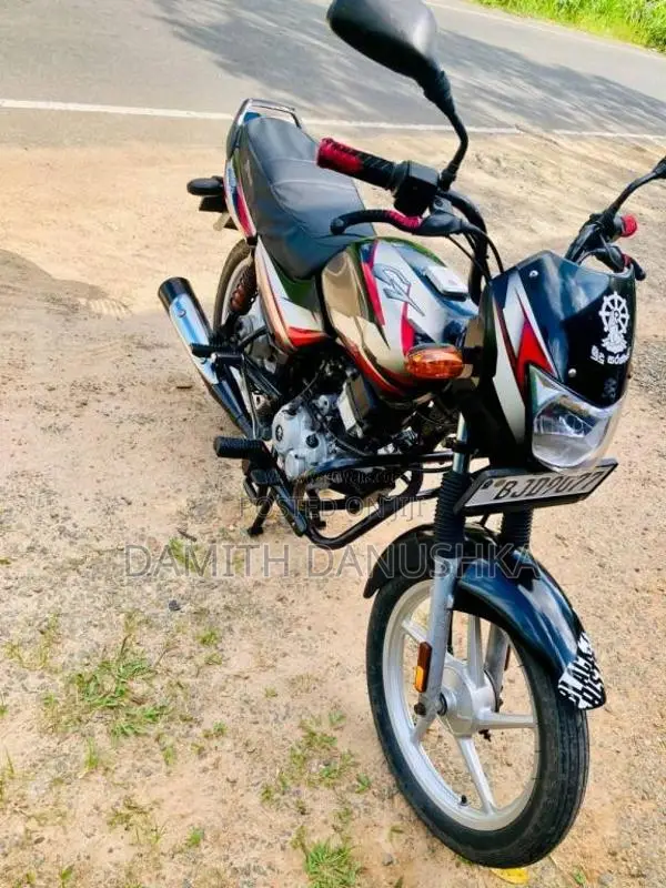 Bajaj CT-100 2023 Motorbike (Used)