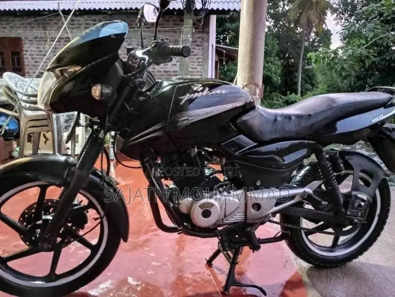 Bajaj Pulsar 2006 Motorbike (Used)