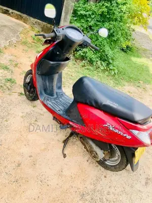 Hero Pleasure 2012 Motorbike (Used)