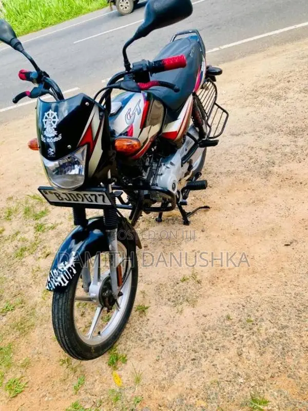 Bajaj CT-100 2023 Motorbike (Used)