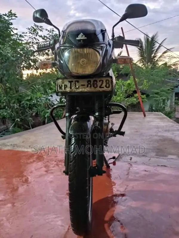 Bajaj Pulsar 2006 Motorbike (Used)