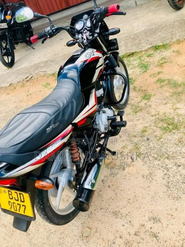 Bajaj CT-100 2023 Motorbike (Used)