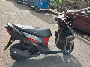 Yamaha Ray ZR 2019 Motorbike (Used)