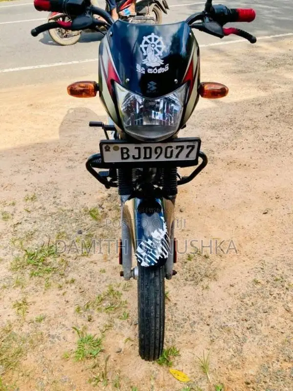 Bajaj CT-100 2023 Motorbike (Used)