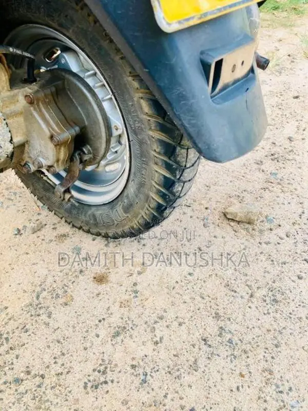 Hero Pleasure 2012 Motorbike (Used)