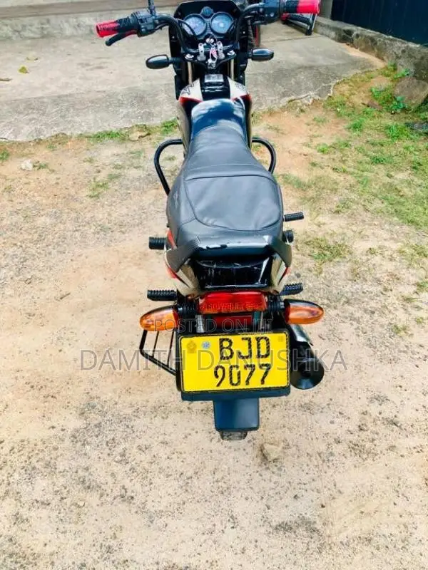 Bajaj CT-100 2023 Motorbike (Used)
