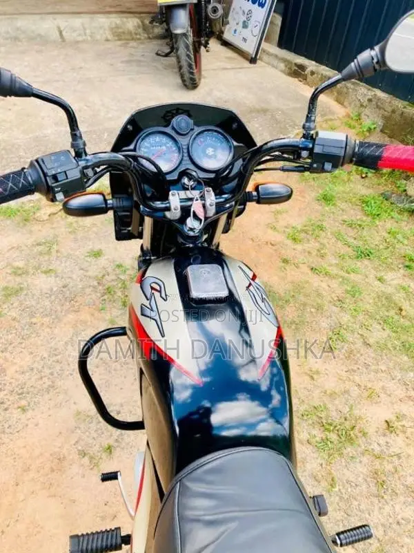 Bajaj CT-100 2023 Motorbike (Used)