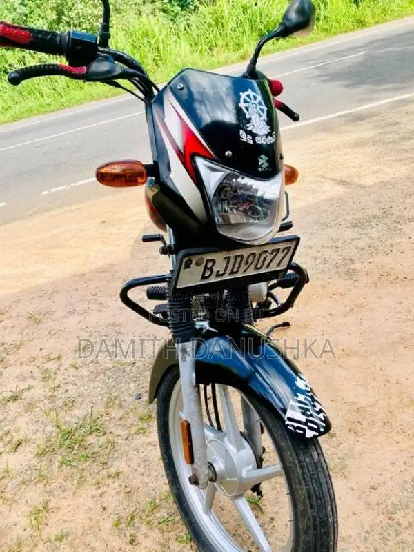 Bajaj CT-100 2023 Motorbike (Used)