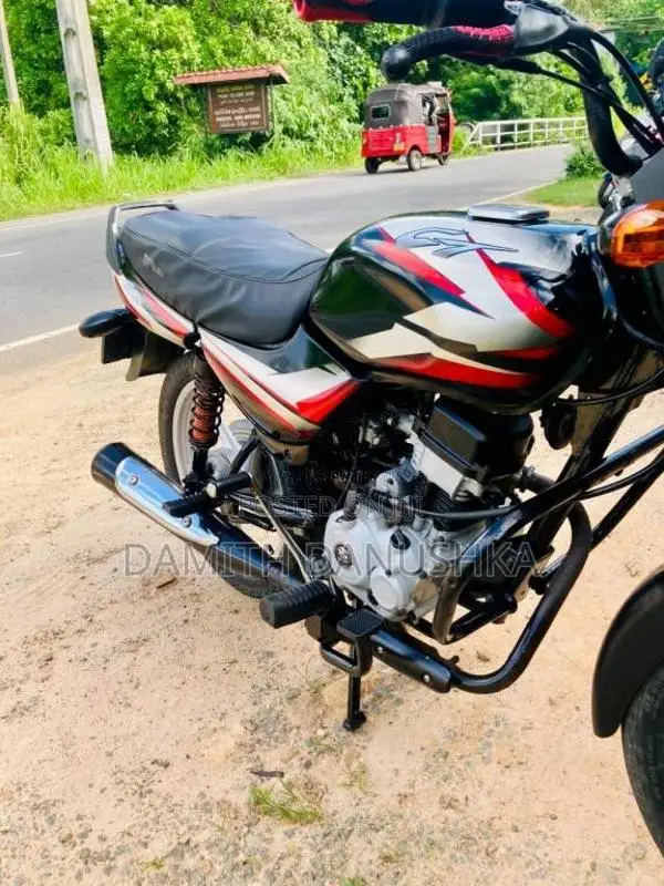 Bajaj CT-100 2023 Motorbike (Used)