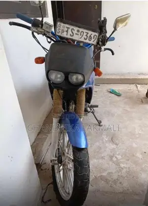 Honda AX-1 2002 Motorbike (Used)