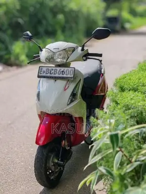 Hero Pleasure 2015 Motorbike (Used)