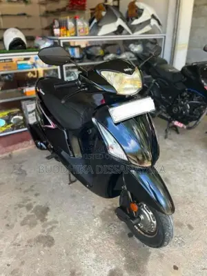 Hero Pleasure 2015 Motorbike (Used)