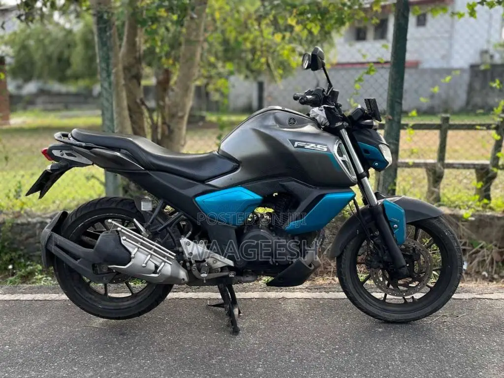 Yamaha FZ-S 2019 Motorbike (Used)