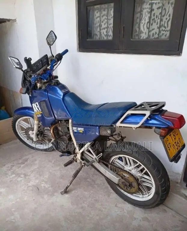 Honda AX-1 2002 Motorbike (Used)