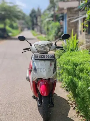 Hero Pleasure 2015 Motorbike (Used)