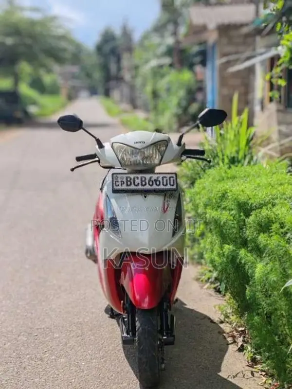 Hero Pleasure 2015 Motorbike (Used)