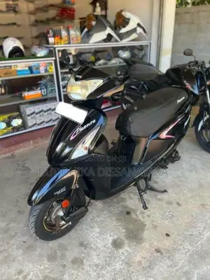 Hero Pleasure 2015 Motorbike (Used)