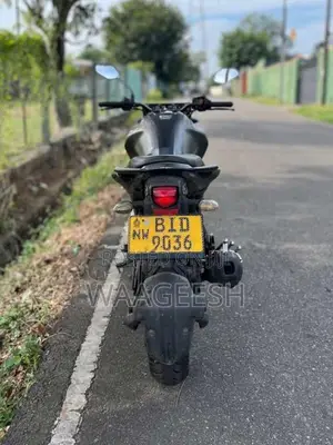 Yamaha FZ-S 2019 Motorbike (Used)
