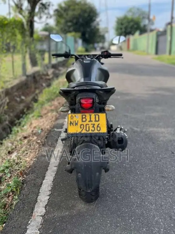 Yamaha FZ-S 2019 Motorbike (Used)