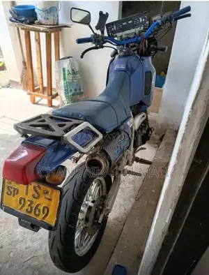 Honda AX-1 2002 Motorbike (Used)