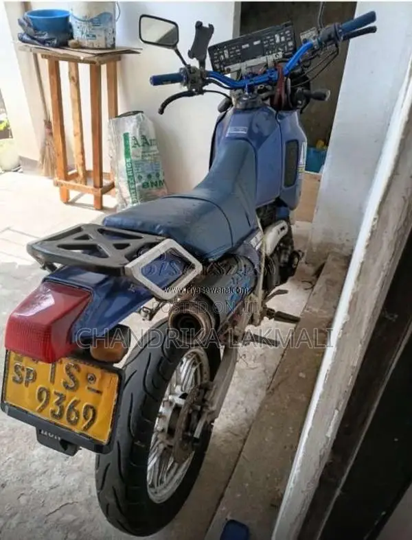 Honda AX-1 2002 Motorbike (Used)