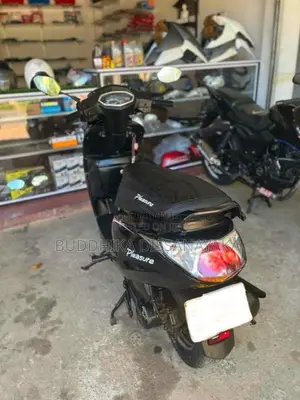 Hero Pleasure 2015 Motorbike (Used)