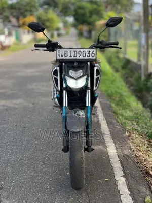 Yamaha FZ-S 2019 Motorbike (Used)