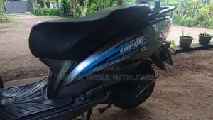 TVS Wego 2015 Motorbike (Used)