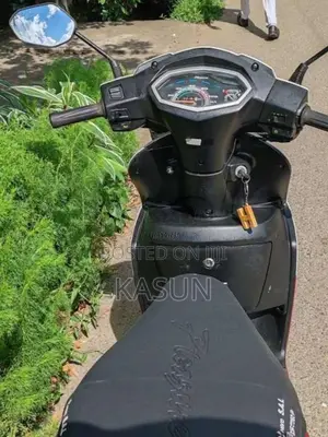 Hero Pleasure 2015 Motorbike (Used)