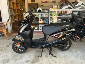Hero Pleasure 2015 Motorbike (Used)