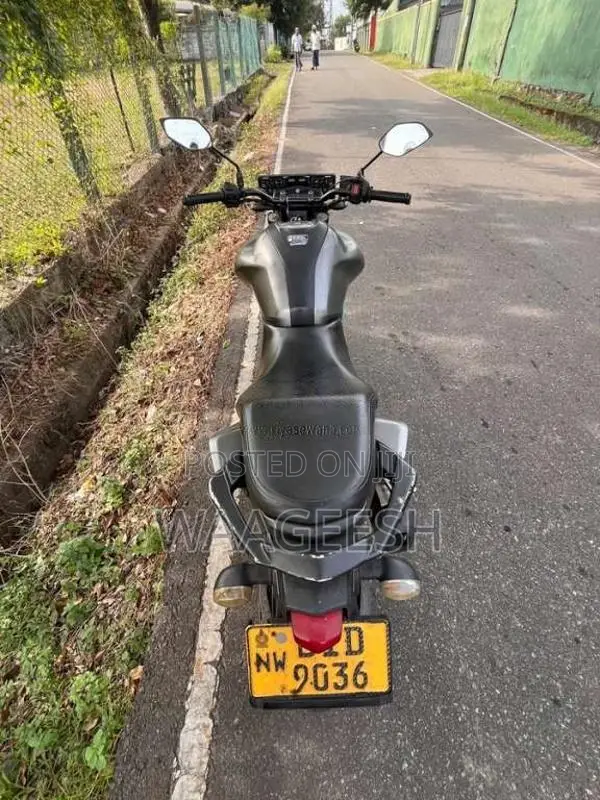 Yamaha FZ-S 2019 Motorbike (Used)