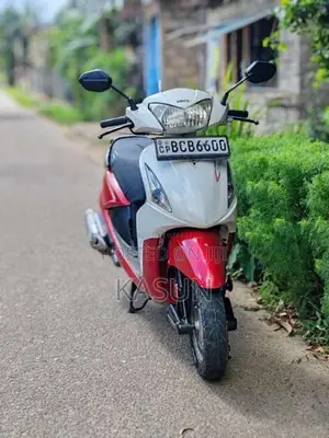 Hero Pleasure 2015 Motorbike (Used)