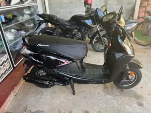 Hero Pleasure 2015 Motorbike (Used)
