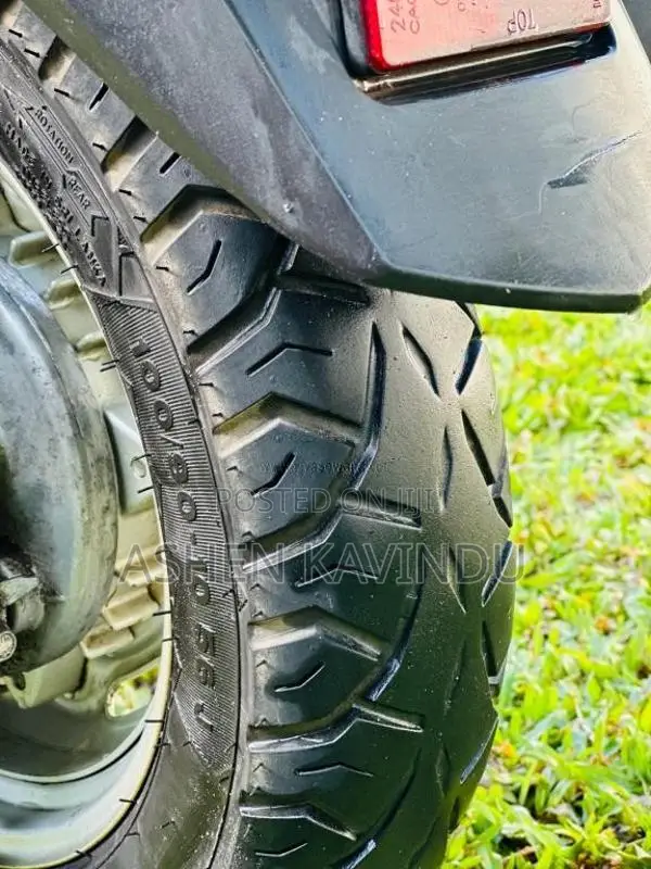 Hero Pleasure 2015 Motorbike (Used)