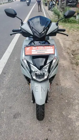 Honda Dio Dx 125 2026 Motorbike Brand New