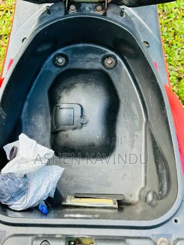 Hero Pleasure 2015 Motorbike (Used)