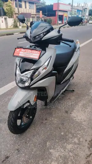 Honda Dio Dx 125 2026 Motorbike Brand New
