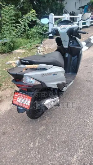 Honda Dio Dx 125 2026 Motorbike Brand New